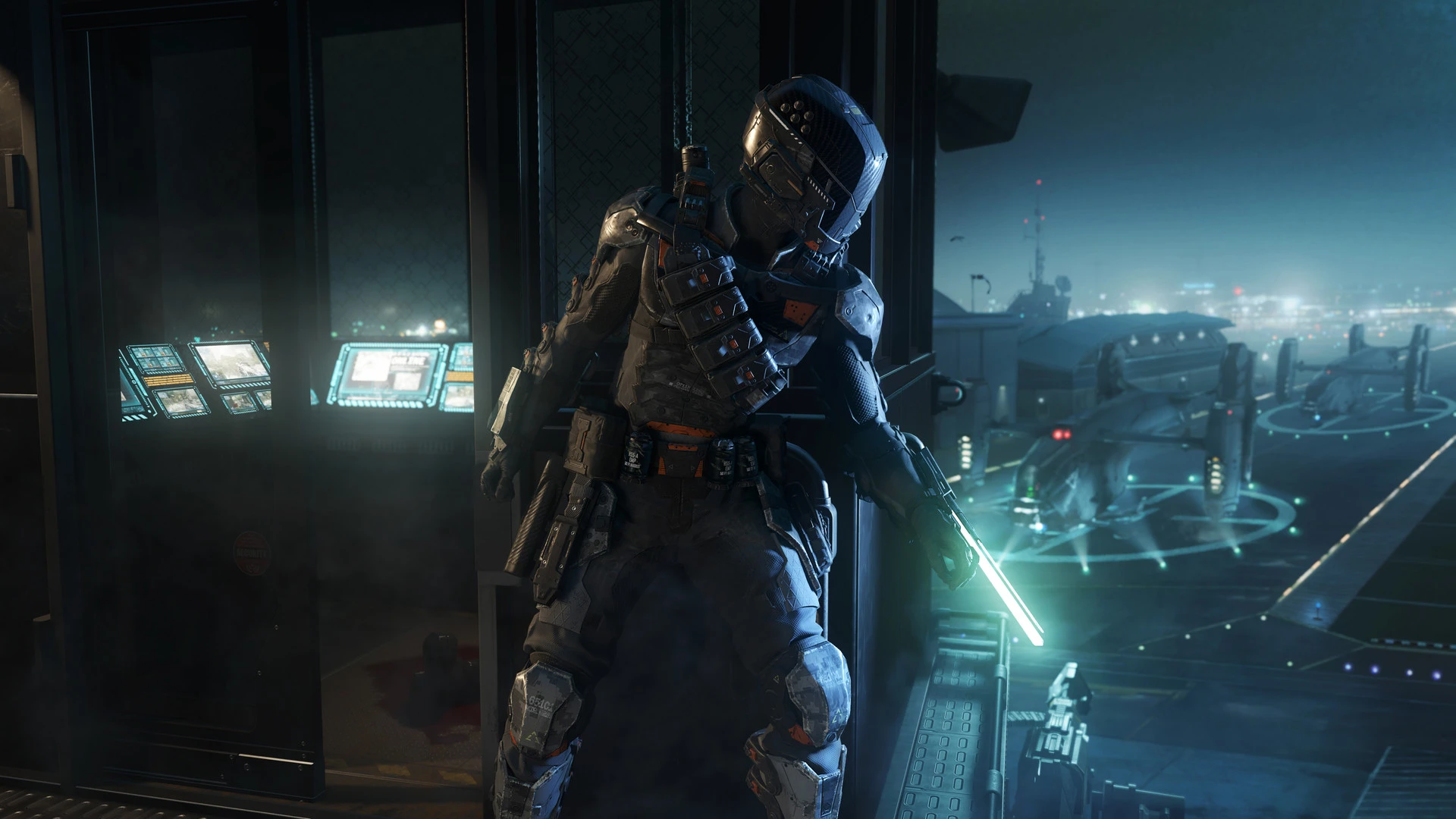 Call of Duty: Black Ops III screenshot 4
